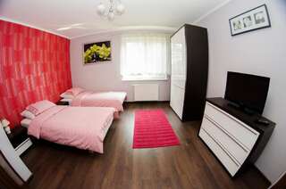 Проживание в семье Villa Hof Любонь Двухместный номер с 1 кроватью или 2 отдельными кроватями, общая ванная комната-5